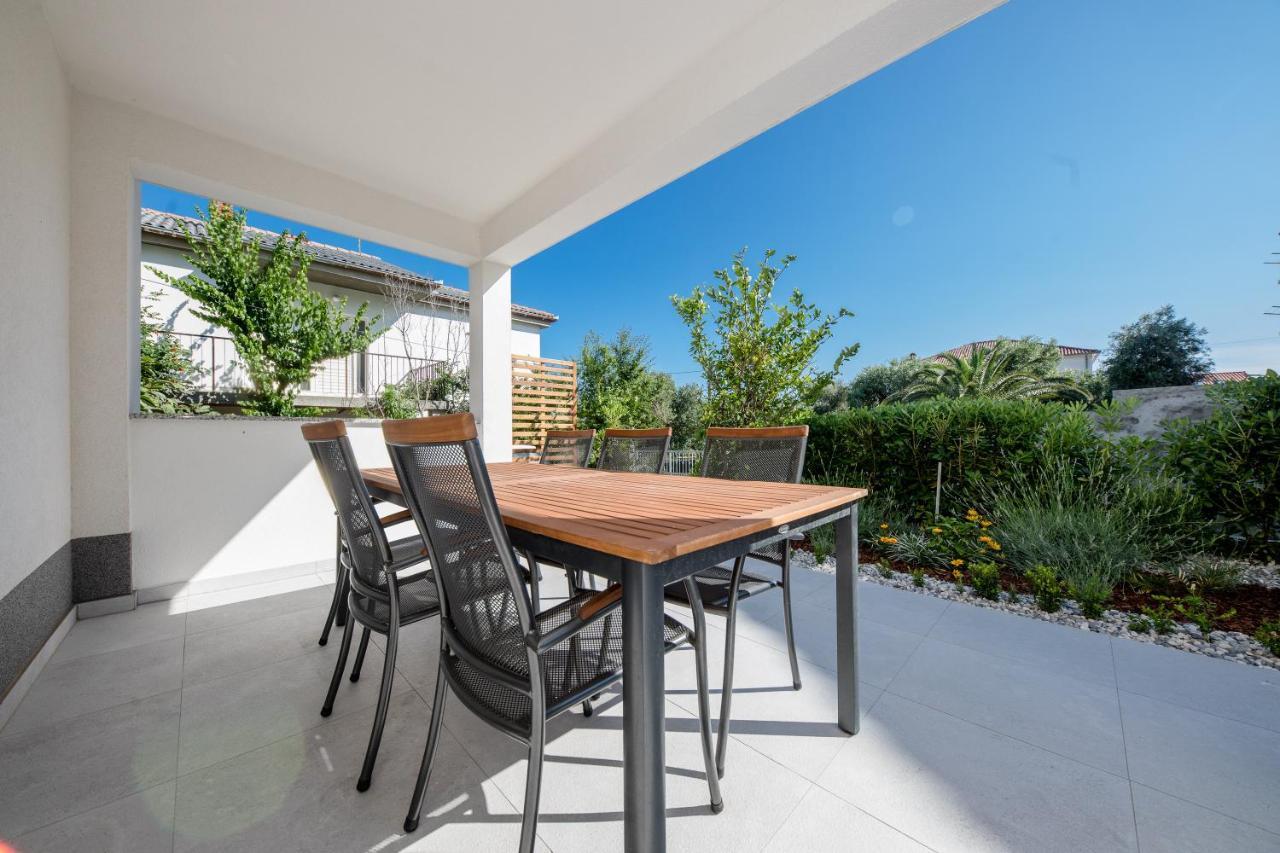 Peaceful Haven Near The Sea-Apartments Torlak Rab Banjol Exteriér fotografie