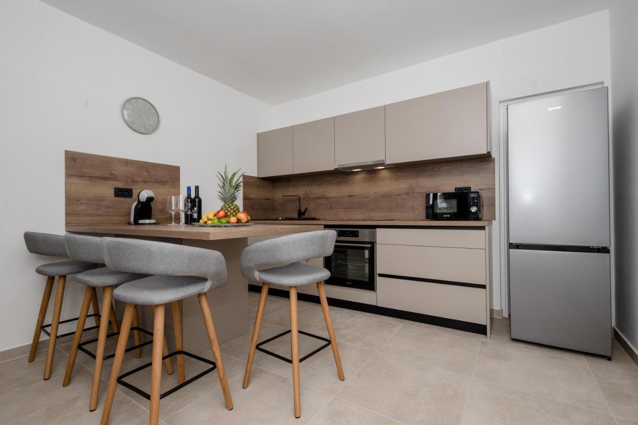 Peaceful Haven Near The Sea-Apartments Torlak Rab Banjol Exteriér fotografie