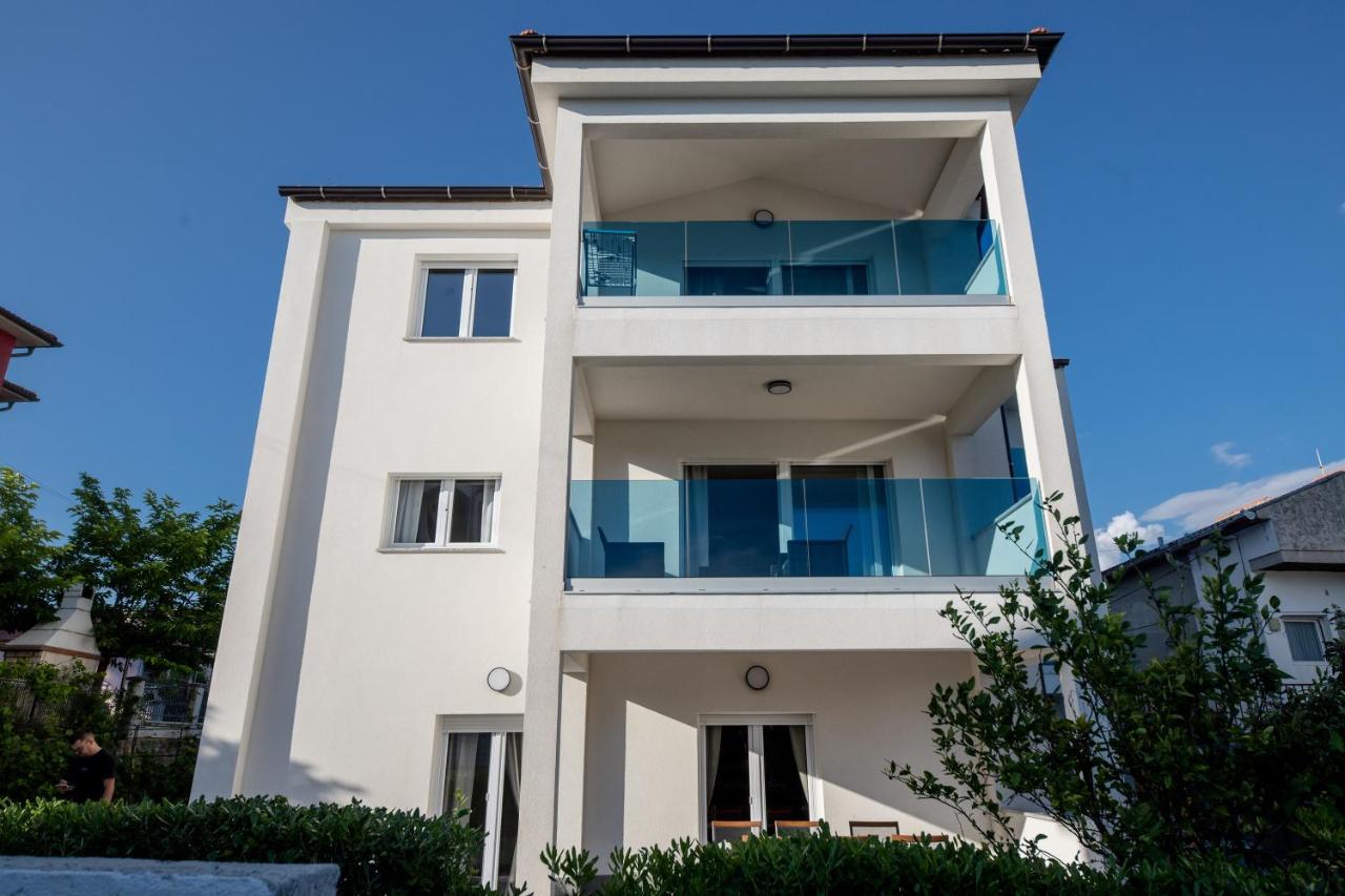 Peaceful Haven Near The Sea-Apartments Torlak Rab Banjol Exteriér fotografie
